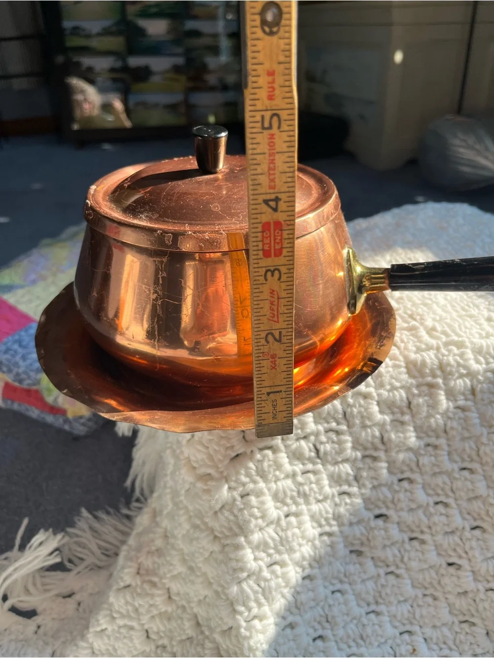 N/A classic copper